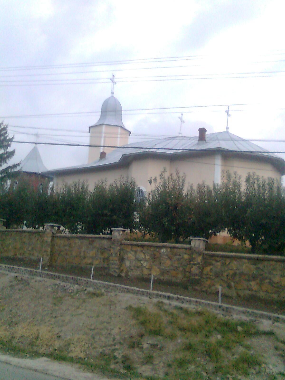 Biserica parohială
