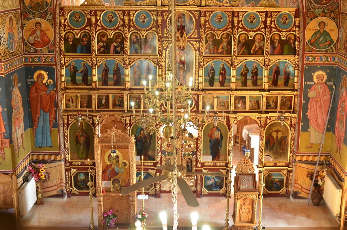 Catapeteasma Bisericii